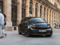 CUPRA Born Blends Electrification & Performance