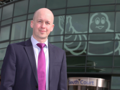 New B2B Sales Director For Michelin Ireland & UK