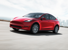Tesla Model Y Arrives In Ireland