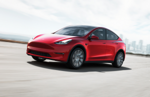 Tesla Model Y Arrives In Ireland