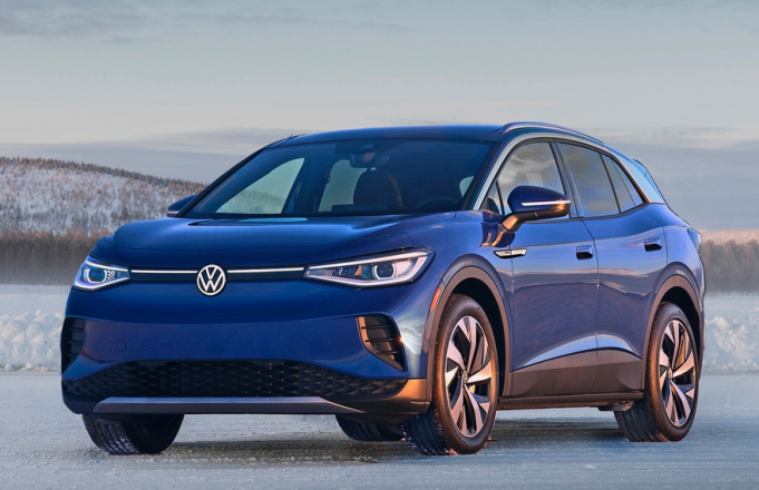 VW Group Doubles Deliveries Of Pure e-Vehicles