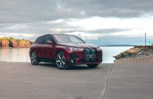 BMW iX Pricing Announced