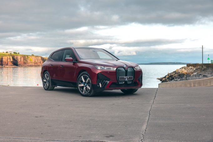 BMW iX Pricing Announced