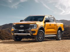New Ford Ranger On The Way
