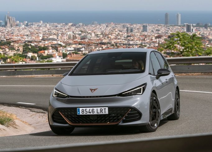 CUPRA Born