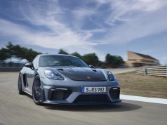 Porsche 718 Cayman GT4 RS