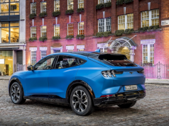 Mustang Mach-E Achieves A Perfect 5-Star NCAP Award