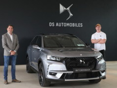 Dan Leavy Joins The DS Automobiles Ireland Team