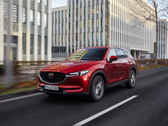 Mazda CX-5 Attains Highest Possible Side Impact Rating