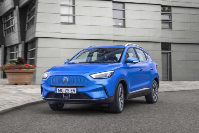 MG ZS EV