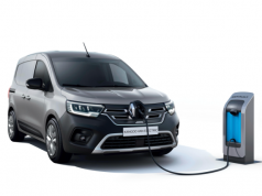 All New Kangoo E-Tech