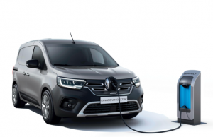 All New Kangoo E-Tech