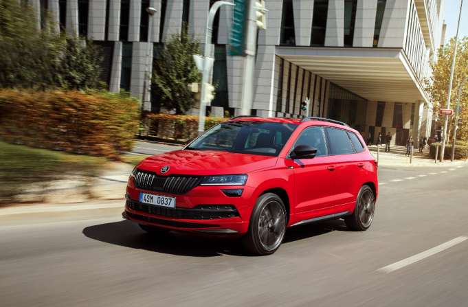 ŠKODA’s Best-Selling SUV