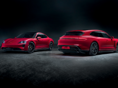 Porsche Taycan GTS To Break Cover Today