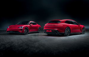 Porsche Taycan GTS To Break Cover Today