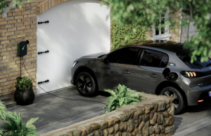 Peugeot Partners With AFFINITYEV