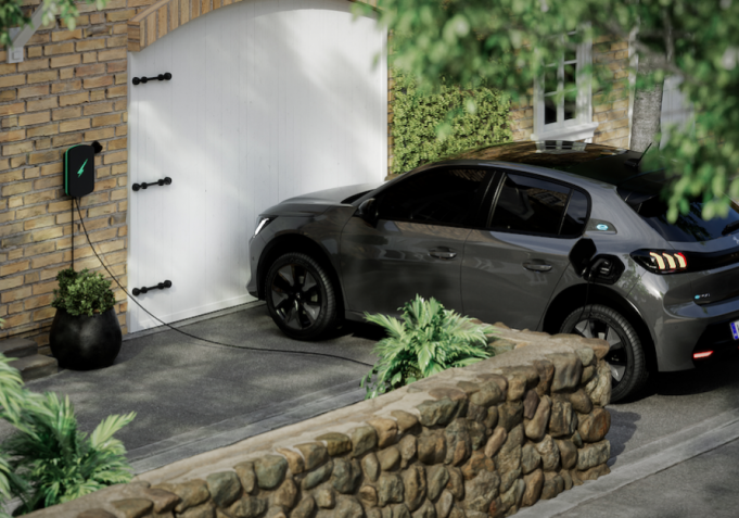 Peugeot Partners With AFFINITYEV