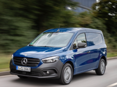 Kangoo & Citan Share 2022 International Van Of The Year Award