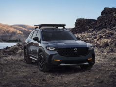 Mazda CX-50 Premiere
