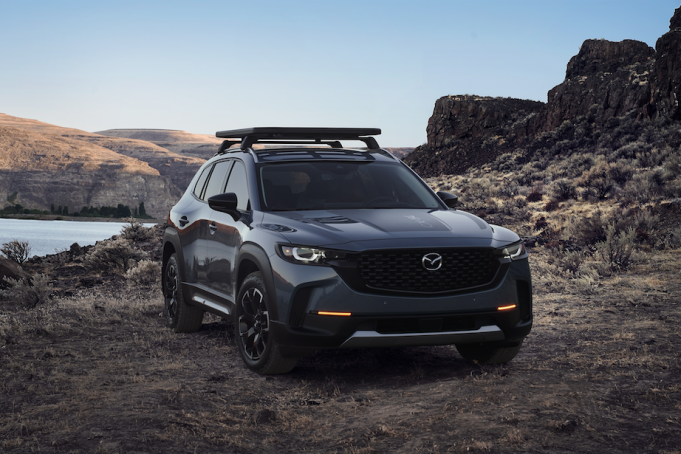 Mazda CX-50 Premiere