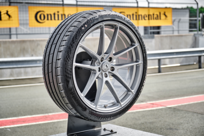 Ireland’s Tyre Market Rebounds From Covid Effect