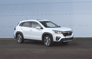 2022 Suzuki S-Cross On The Way