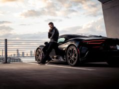 MC20 Fuoriserie Edition For David Beckham