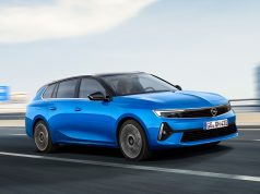 Opel Astra Sports Tourer Preview