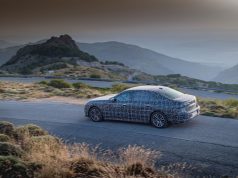 Testing The BMW i7 Drive Under Extreme Conditions