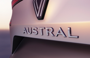 Renault Reveals Name Of New SUV