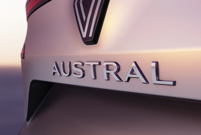 Renault Reveals Name Of New SUV