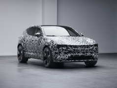 Another Glimpse Of Polestar Polestar 3