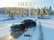 Happy Christmas From Rev