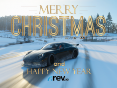 Happy Christmas From Rev