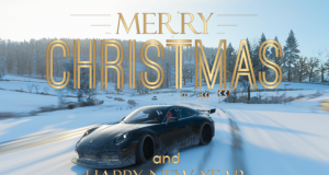 Happy Christmas From Rev