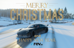 Happy Christmas From Rev