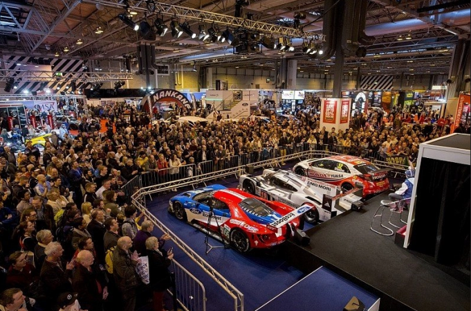 Autosport International Show Cancelled For Now