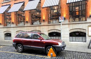 Parking Signage Improvements Needed!