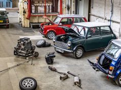 The Classic Mini Of The Future