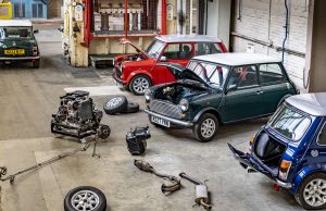 The Classic Mini Of The Future
