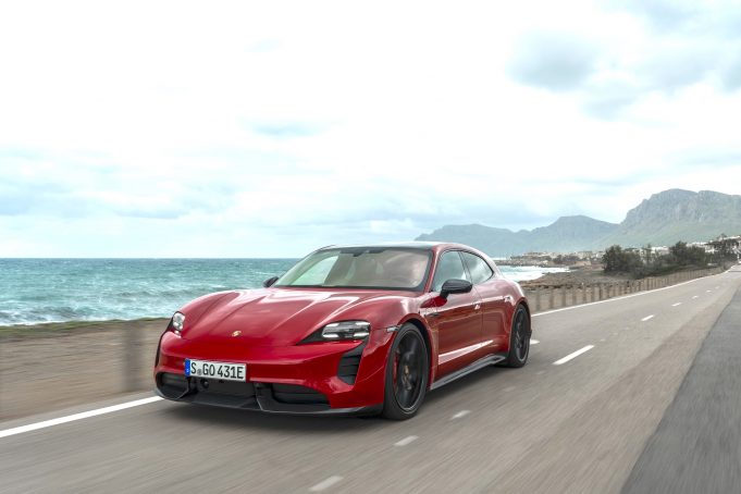 Porsche Delivers More Than 300,000 Sports Cars