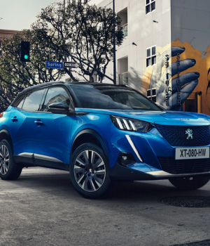 More Range For Peugeot e-2008