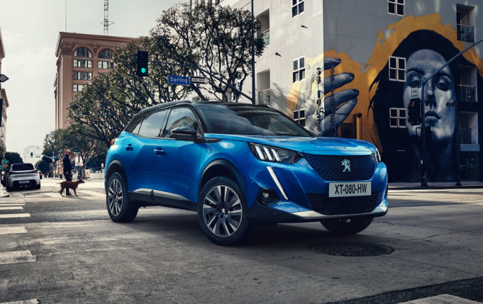 More Range For Peugeot e-2008