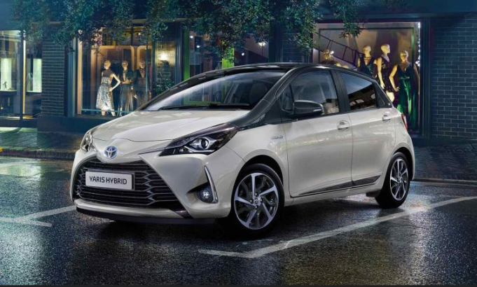 2021 New Car Registrations Up 19%