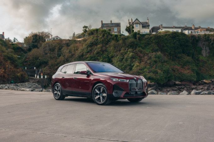 BMW Group Ireland Posts Leading Sales Results