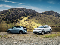 ID.3 & ID.4 Bestselling Electric Vehicles Of 2021