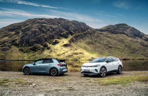 ID.3 & ID.4 Bestselling Electric Vehicles Of 2021