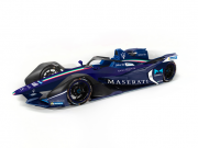 Maserati To Enter Formula E