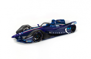 Maserati To Enter Formula E