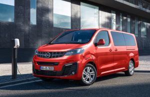 OPEL Emission-Free-Only MPV Models